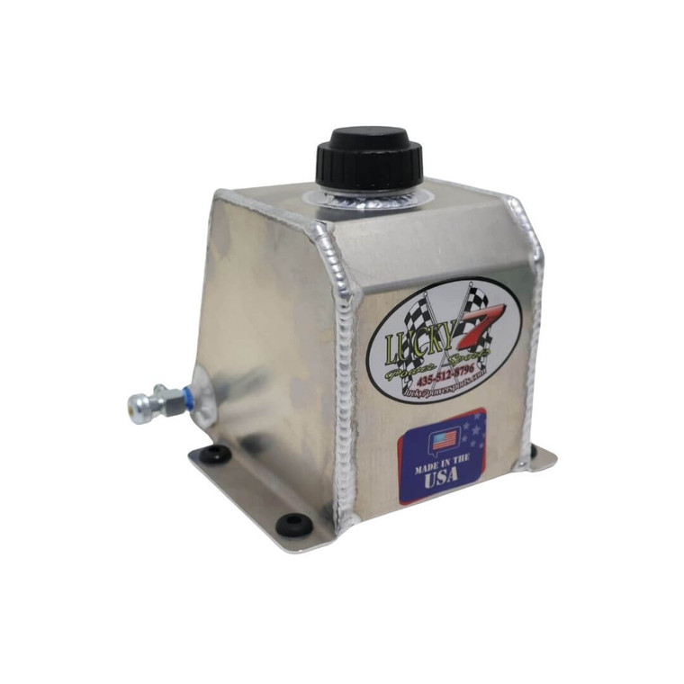 Aluminum Fuel Tank - Kid Kart - 1.5 QT