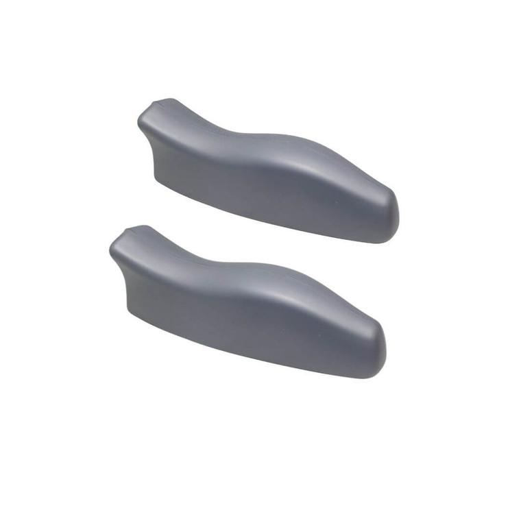 Parolin Pre-2009 Silver Side Pod (Sold as a Set)