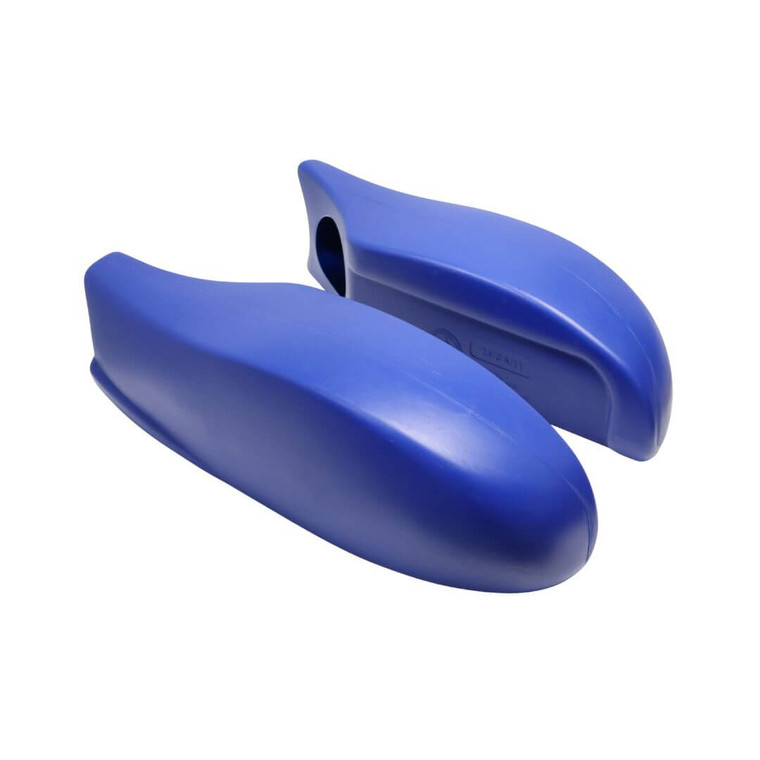 KGP Full Size Duo Side Pods- Blue (Sold as a Set)