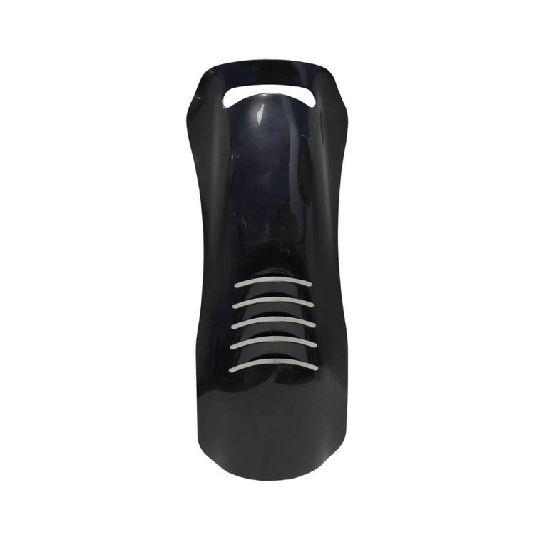 KG 509 Driver Panel - Black