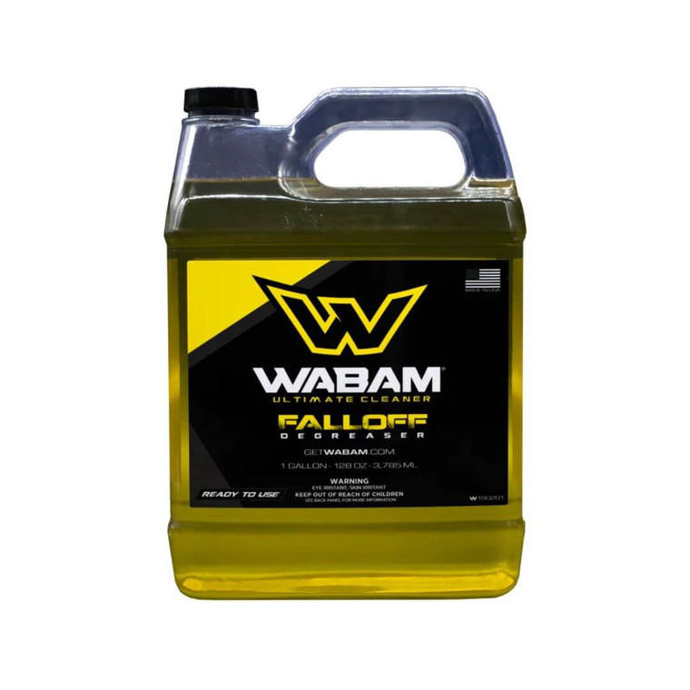 Wabam Fall-Off - 1 Gallon