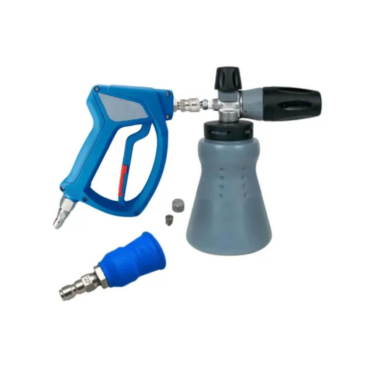 Wabam Foam Cannon Kit