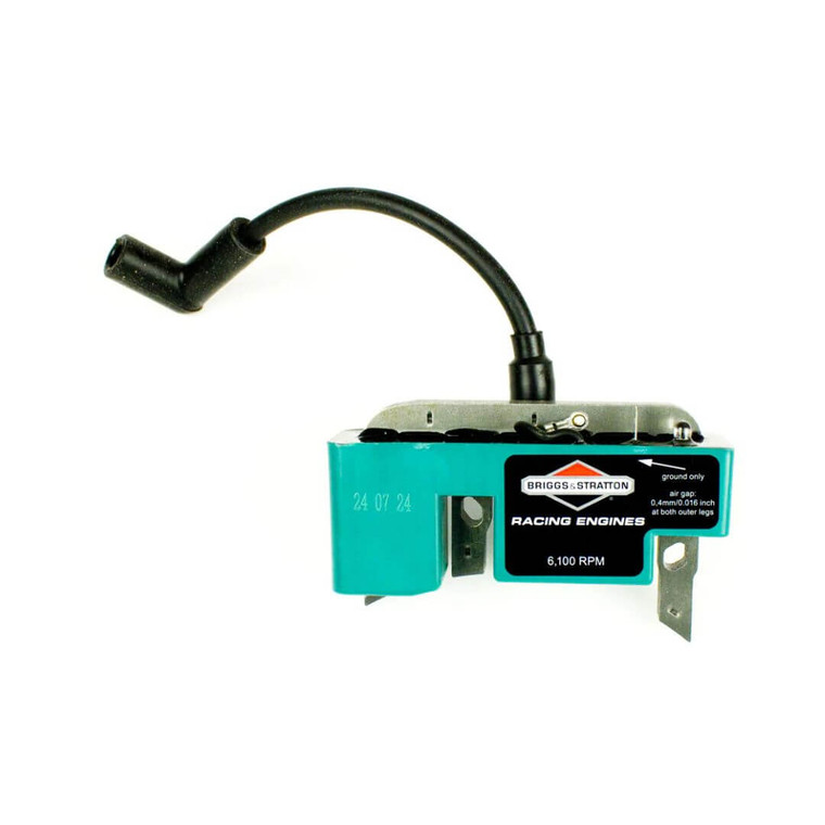 Briggs LO206 Armature,  Digital Ignition Coil- 6,100 rpm Rev Limiter