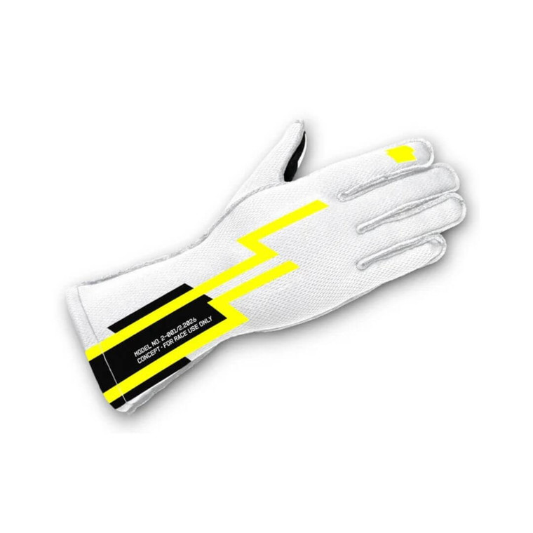 OFFSET Concept White