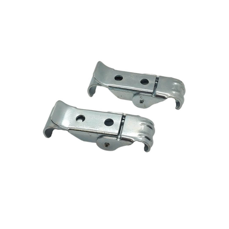 Merlin Front Spoiler Spring Hook Connection Pair