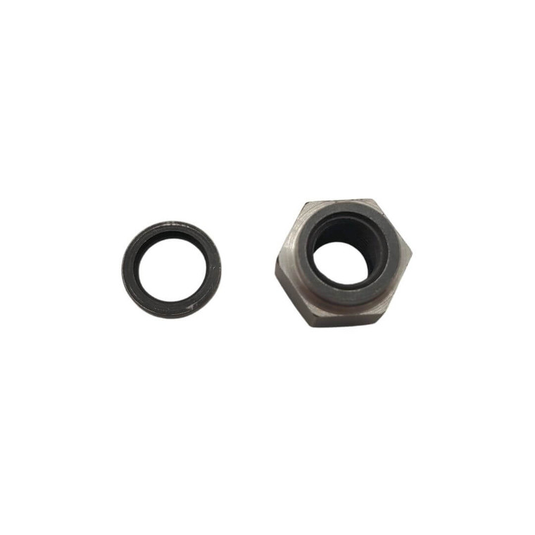 IAME Nut and Washer for Z9 Sprocket
