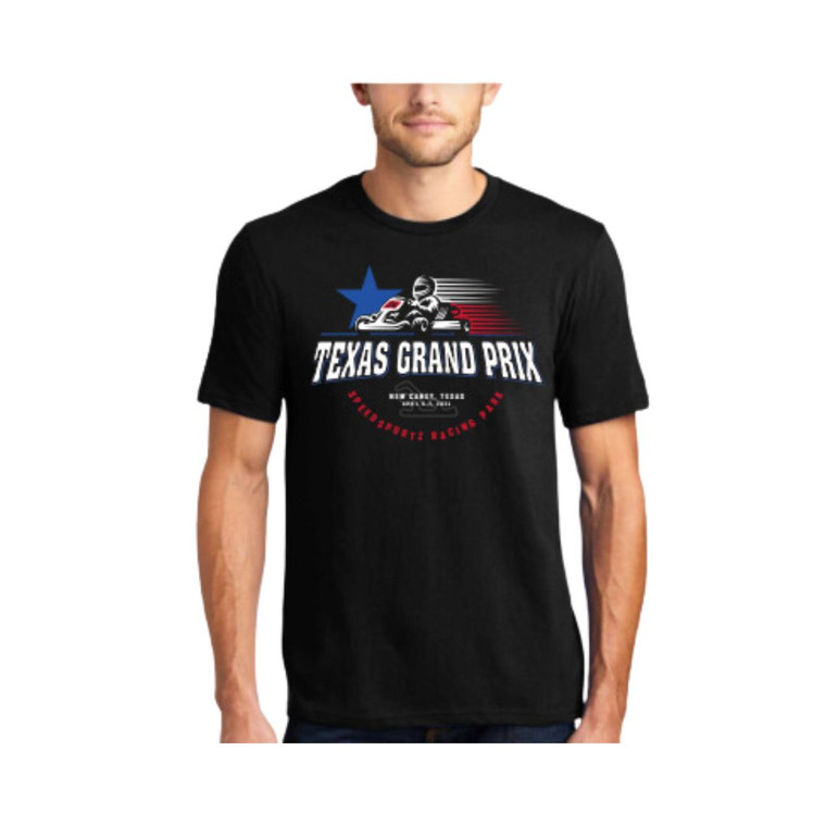 USPKS Texas Grand Prix Adult T-Shirt