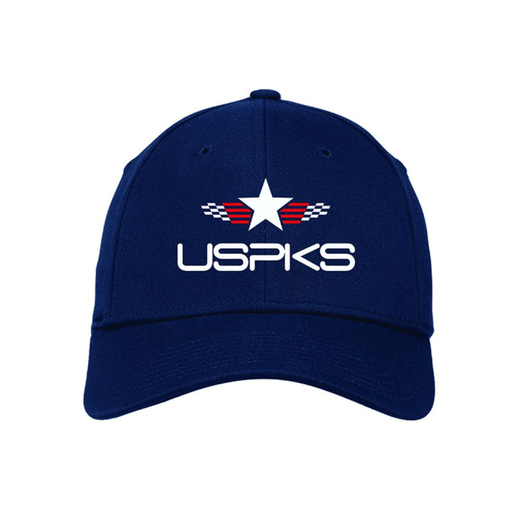 USPKS New Era Fitted Hat