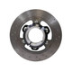 Merlin Rear Brake Disc 180mm x 17.5mm Complete with 50mm Brake Disc Hub Merlin Rear Brake Disc 180mm x 17.5mm Complete with 50mm Brake Disc Hub
