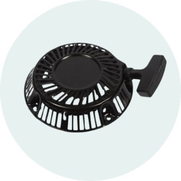 Briggs Housing & Flywheel