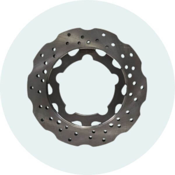 Brake Disc and Hubs - Pre-2019