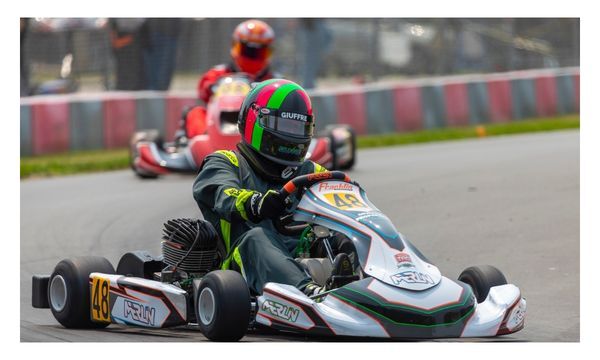 Road America Karting School Logo