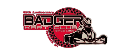 Badger Kart Club Logo