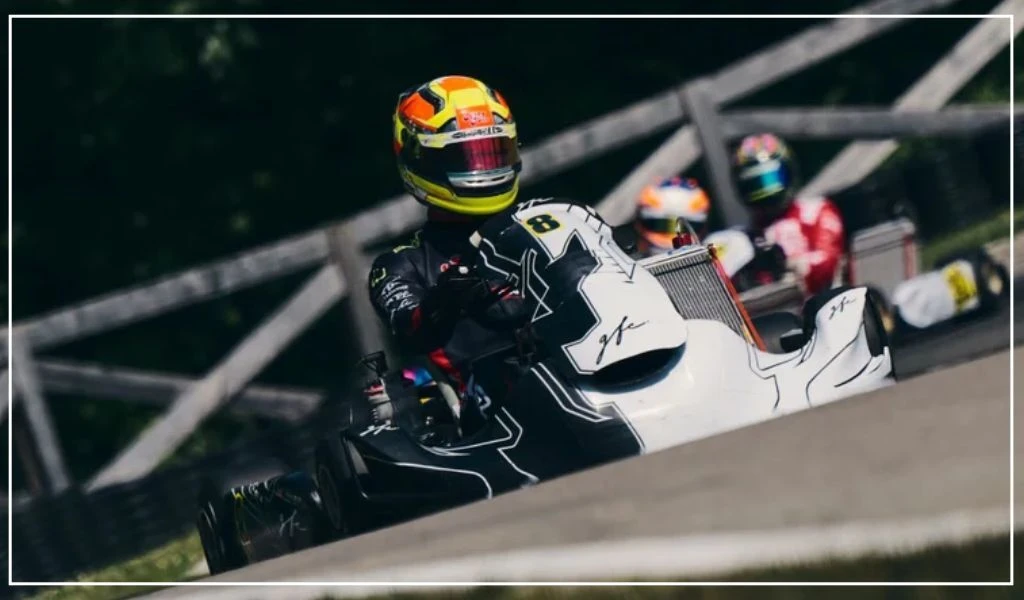 Picture of a GFC Kart Racing