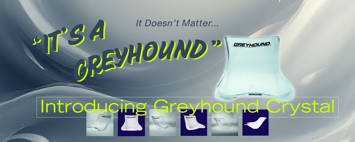 Greyhound Crystal Kart Seats