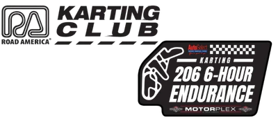 Badger Kart Club Logo