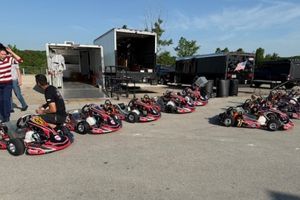 Road America Karting School Picture