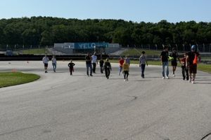 Road America Karting School Picture