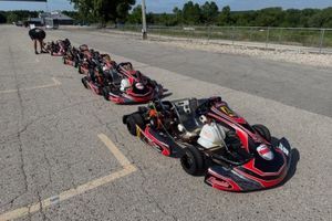 Road America Karting School Picture