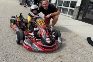 Road America Karting School Picture