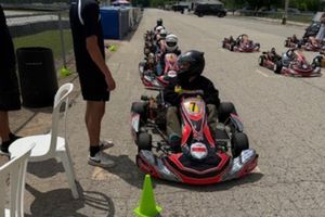 Road America Karting School Picture