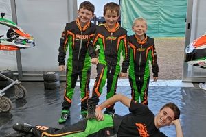 Road America Karting School Logo