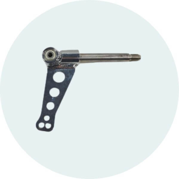 Spindles & Parts - Mini 10mm