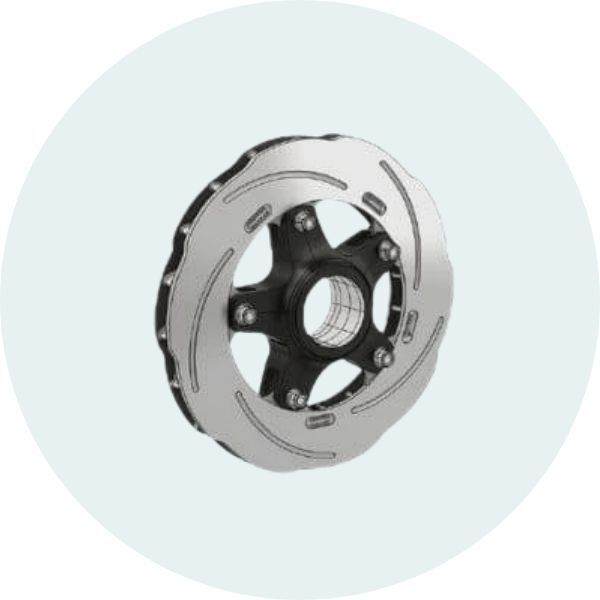 Brake Disc and Hubs