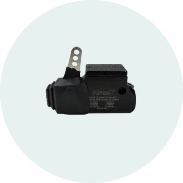 Large Volume Master Cylinder