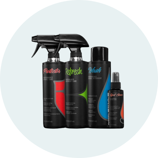 Molecule Cleaning Products