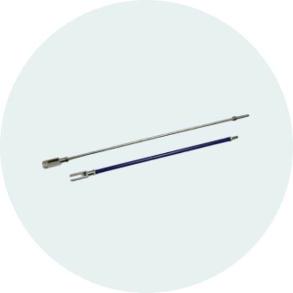 Brake Rods and Brake Hoses