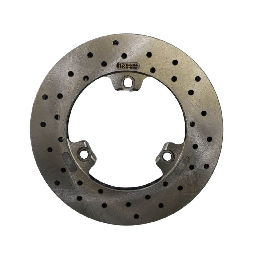 Brake Discs And Hubs