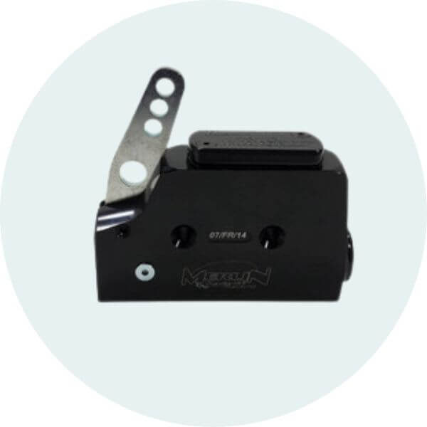 Small Volume Master Cylinder