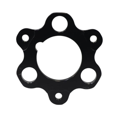 Merlin 180mm floating Brake Disc Hub Adapter Plate 3 Bushing | Franklin ...