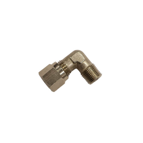 Merlin Brake Pipe 'L' Fitting | Franklin Kart