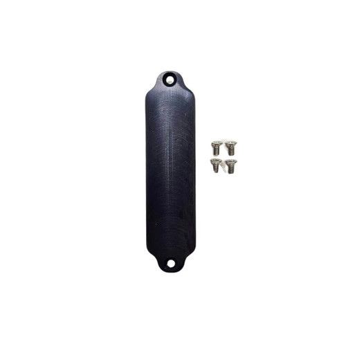 My-Chron 5 Aluminum Battery Cover | Franklin Kart