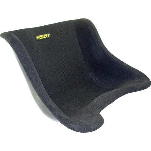 Tillett T7 Black Full Cover Seats : Tillett Go-Kart Seats