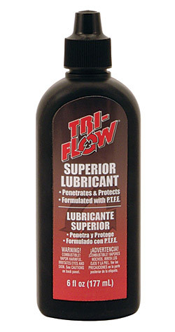 Tri-Flow Superior Lubricant 6oz Drip Bottle | Franklin Kart
