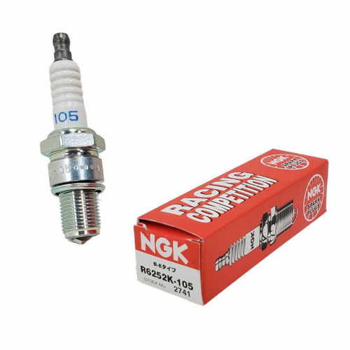 NGK R6252K-105 Spark Plug | Franklin Kart