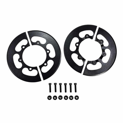 Rocket Sprocket SpacerLess Chain Guide Kit Franklin Kart