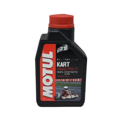 モチュール KART GRAND PRIX 1L 2缶 正規品 カートグランプリ Motul_2T_Oil_front__79716.