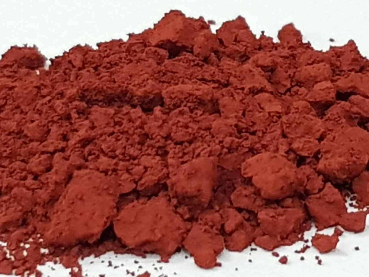 Red Iron Oxide Powder 