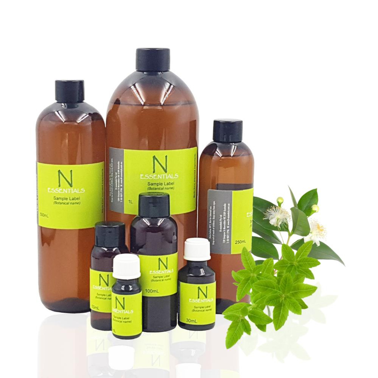 Buy Lemon Myrtle & Verbena Fragrance Oil | N-Essentials