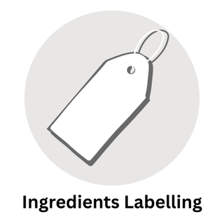Ingredients Labelling