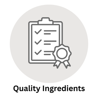 Quality Ingredients