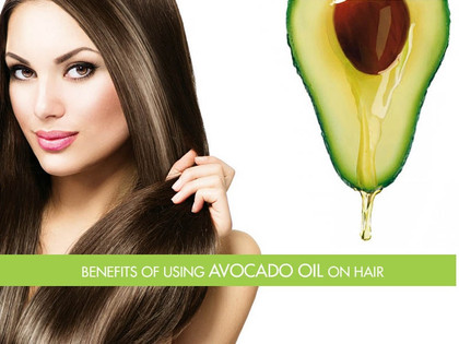 Benefits of Using Avocado Oil on Hair