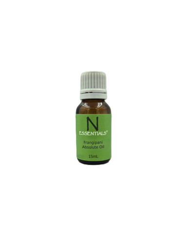 15mL Frangipani Absolute Oil