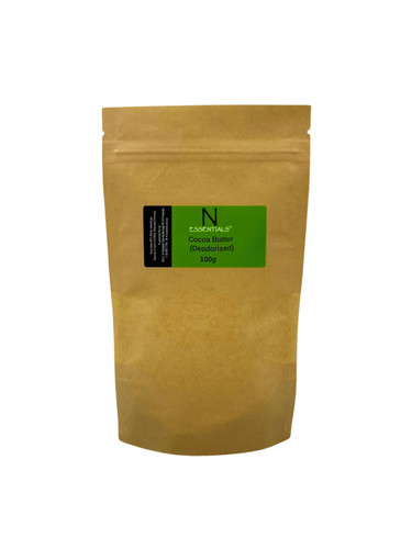 100g Cocoa Butter (Deodorised)