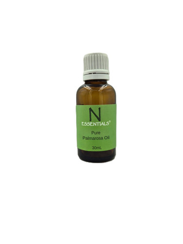 30ml Pure Palmarosa Oil