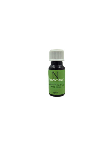 15mL Natural Grapefruit Seed Extract